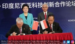 Indonesia dan Tiongkok Memperkuat Kerja Sama di Bidang Iptek - JPNN.com