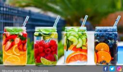 Diet Detoks Hanya dengan Minum Jus Buah, Amankah? - JPNN.com