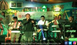 Maxi King of Soul: Penyanyi Harus Komunikasi dengan Penonton - JPNN.com