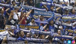 PSIS vs Martapura FC, 2.000 Panser Biru Berangkat ke Bandung - JPNN.com