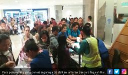 Bandara Ngurah Rai Ditutup, Ada 445 Penerbangan Dibatalkan - JPNN.com