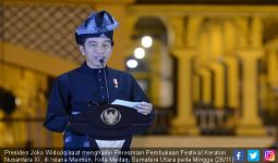 Presiden Ajak untuk Melestarikan Warisan Nilai Budaya Bangsa - JPNN.com