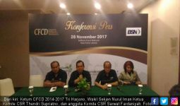 Perusahaan Bonafide Bersaing di Indonesia CSR Award 2017 - JPNN.com