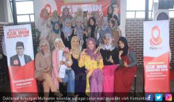 Komunitas Hijab Dukung Cak Imin Jadi Cawapres - JPNN.com