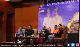 Kalsel Investment Forum Pikat Ratusan Investor - JPNN.com