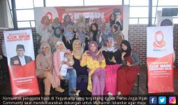 Komunitas Hijab Jogja Dukung Cak Imin Jadi Cawapres 2019 - JPNN.com