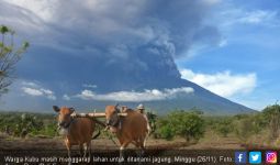 Awas! Letusan Utama Gunung Agung Diprediksi 1 Bulan Lagi - JPNN.com