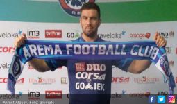 Berapa Nilai Kontrak Atayev di Arema FC? - JPNN.com