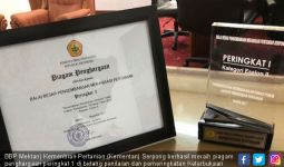 Top, BBP Mektan Serpong Juara I Keterbukaan Informasi Publik - JPNN.com