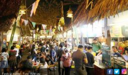 Ada Kue Favorit Bung Karno di Bangka Belitung Food Festival - JPNN.com