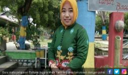 Kids Zaman Now, Siswi Dicubit Guru, Mengadu ke Polisi - JPNN.com