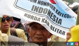 Honorer K2 Sudah Tua-tua, Layak Diangkat Menjadi CPNS - JPNN.com