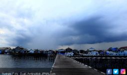 Siklon Tropis Cempaka Hingga 2-3 Hari ke Depan, Waspada! - JPNN.com