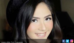 Jessica Mila Ajak Keluarga Rayakan Natal di Bali - JPNN.com
