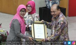 Sip, Depok Sabet Penghargaan Kota Sehat Lagi - JPNN.com