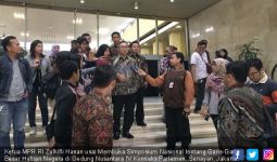 Setelah Fahri Hamzah, Giliran Zul Merespons Sindiran Jokowi - JPNN.com