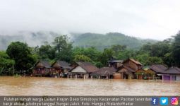 Banjir Bandang di Pacitan Rendam Ribuan Rumah Warga - JPNN.com