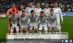 Real Madrid Ditahan Imbang Klub Kasta Ketiga - JPNN.com