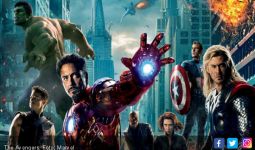 Syuting Terakhir Captain America: Emosional, Bodoh dan Kocak - JPNN.com