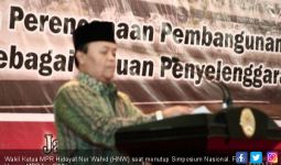 HNW: Adanya Haluan Penyelenggaraan Negara Dipandang Mendesak - JPNN.com