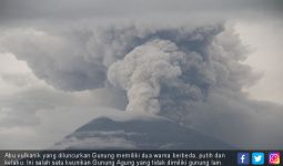 Letusan Gunung Agung Akibatkan Kerugian Rp 11 Triliun - JPNN.com