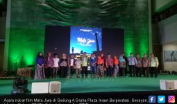 Film Mata Jiwa Membuat Penonton di Jakarta Terharu - JPNN.com