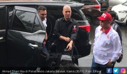 Datangi Polres Jaksel, Jack Lapian: Kami Harap Dhani Ditahan - JPNN.com