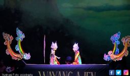 Hadirkan Pertunjukan Wayang Ajen di Peringatan HUT Lebak - JPNN.com