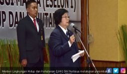 Menteri Siti Ingatkan Pentingnya Pengembangan Teknologi - JPNN.com