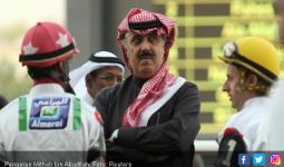 Bayar Rp 13,5 T, Pangeran Miteb Lolos dari Jerat KPK Saudi - JPNN.com