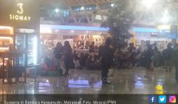 Cuaca Ekstrem, Semua Penerbangan di Makassar Delay - JPNN.com