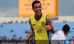 Yogi Rahadian Resmi Tinggalkan Mitra Kukar Demi Sriwijaya FC - JPNN.com