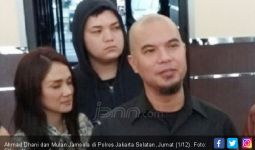 Jadi Tersangka, Senangnya Ahmad Dhani Tak Ditahan - JPNN.com