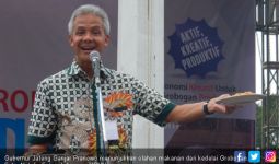 BPN Prabowo Pindah ke Jateng, Ganjar: Pilgub Menang Saya - JPNN.com