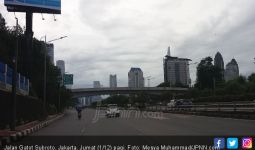 Long Weekend, Jalanan di Jakarta Lengang - JPNN.com