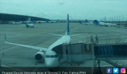 Ini Penyebab Garuda Indonesia Delay Massal di Soetta - JPNN.com