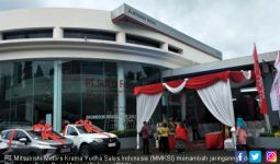 Xpander Laris Manis, Mitsubishi Tambah Jaringan - JPNN.com