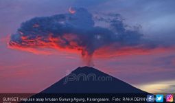 Gunung Agung Aneh, Misterius - JPNN.com