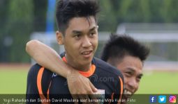 Septian David Maulana Mungkin Menyusul Yogi ke Sriwijaya FC - JPNN.com