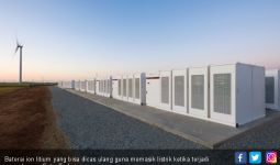 Bangun Power Bank Raksasa, Pasok Listrik ke 30 ribu Rumah - JPNN.com