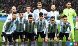 Argentina Masuk Grup Paling Panas - JPNN.com