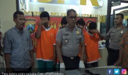 Anak Band Tertangkap Sedang Pesta Sabu - JPNN.com