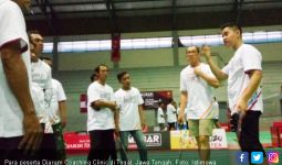 Ratusan Atlet Bulu Tangkis Ikut Coaching Clinic di Tegal - JPNN.com