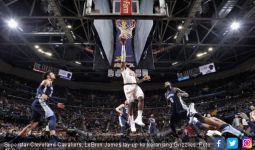 Paling Hot! Cleveland Cavaliers Catat 11 Kemenangan Beruntun - JPNN.com