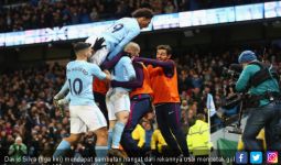 Wow! Manchester City Samai Rekor Hebat Chelsea - JPNN.com