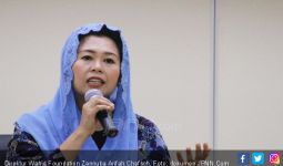 Yenny Wahid Tetap Merasa Berutang ke Prabowo, Nih Alasannya - JPNN.com