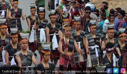 Humbahas Ditetapkan Jadi Tuan Rumah Festival Danau Toba 2017 - JPNN.com