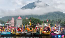 Ternate Hidupkan Wisata Bahari dengan Festival Kora-Kora - JPNN.com