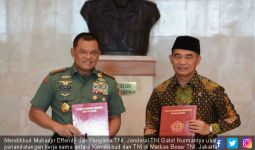 Kemdikbud-TNI Bersepakat Memajukan Pendidikan di Daerah 3T - JPNN.com