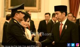Hadi Tjahjanto Bukan Orang Asing Buat Jokowi - JPNN.com